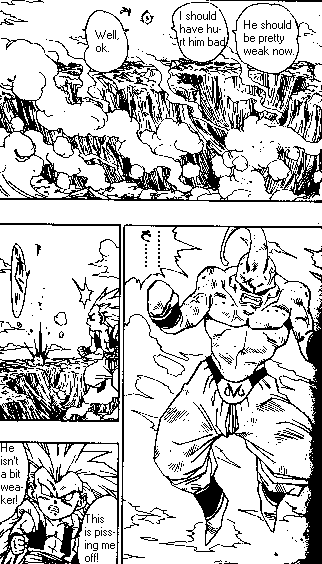 Dragon Ball Chapter 496 6